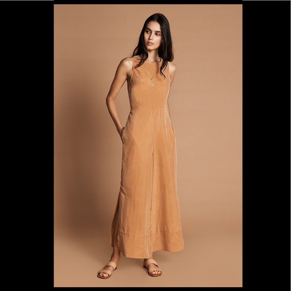 Sancia wide leg jumpsuit